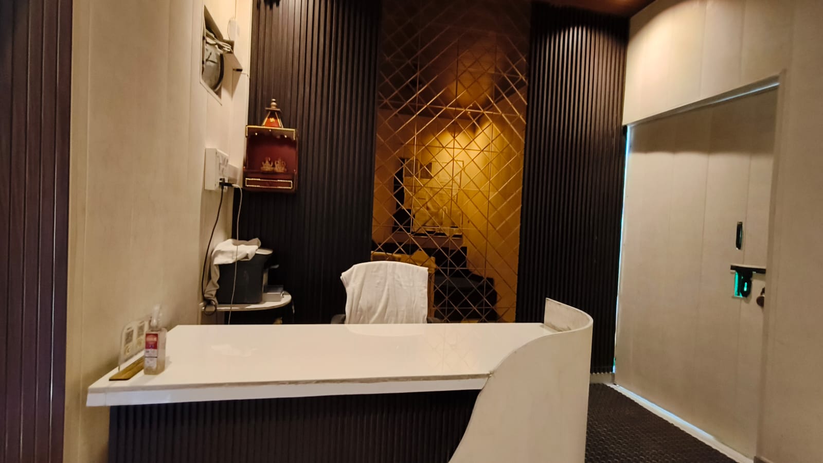 Hotel Exterior View in Ganga Nagar Meerut